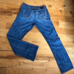 BKE bootcut jeans